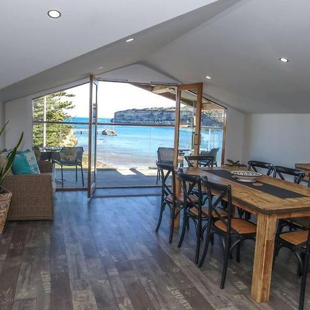 12 Rocks Beach View Loft Central Port Campbell Eksteriør billede