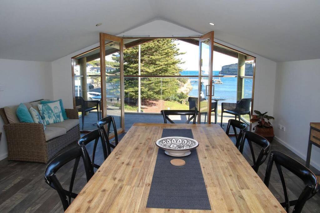 12 Rocks Beach View Loft Central Port Campbell Eksteriør billede